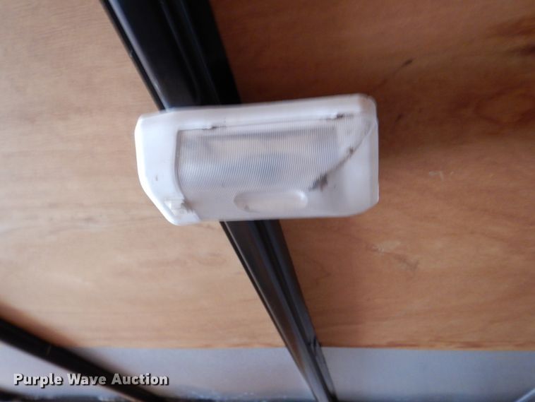 image for item DN2736 2016 Lark VT8.5X28TA  enclosed cargo trailer