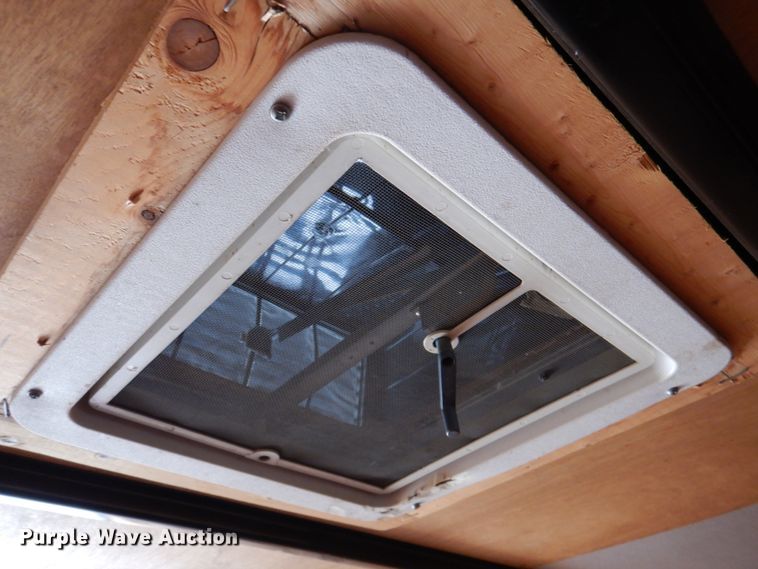 image for item DN2736 2016 Lark VT8.5X28TA  enclosed cargo trailer