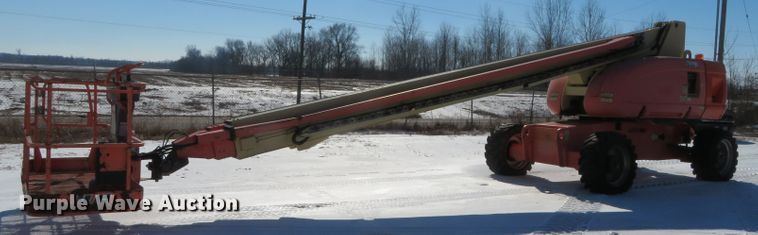 image for item DN7887 2008 JLG 800S  boom lift