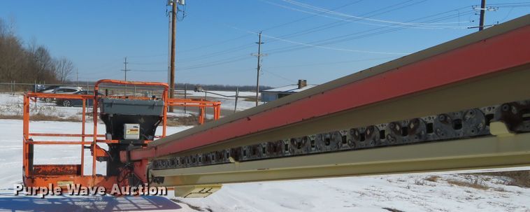 image for item DN7887 2008 JLG 800S  boom lift