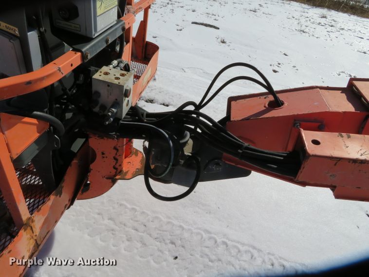 image for item DN7887 2008 JLG 800S  boom lift