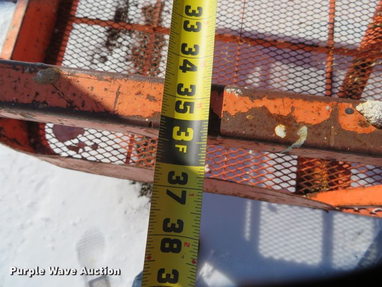 image for item DN7887 2008 JLG 800S  boom lift