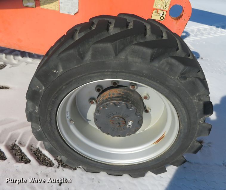 image for item DN7887 2008 JLG 800S  boom lift