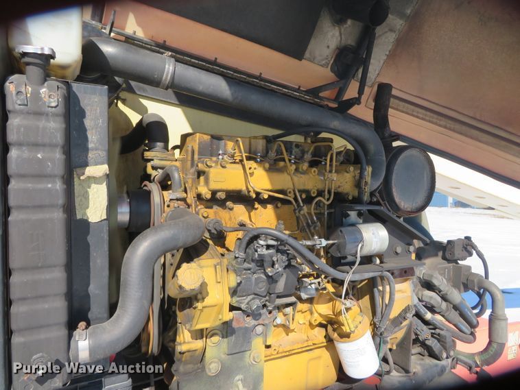 image for item DN7887 2008 JLG 800S  boom lift