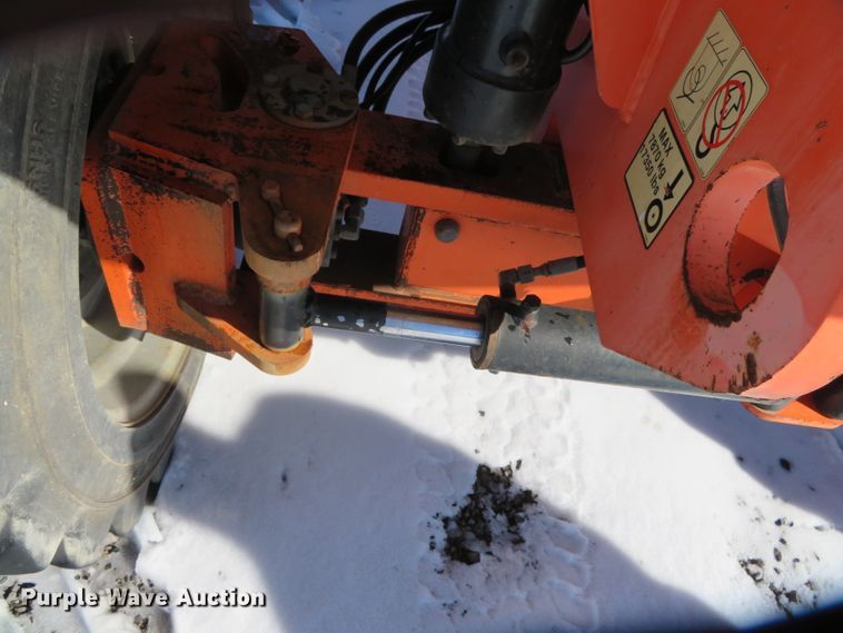 image for item DN7887 2008 JLG 800S  boom lift