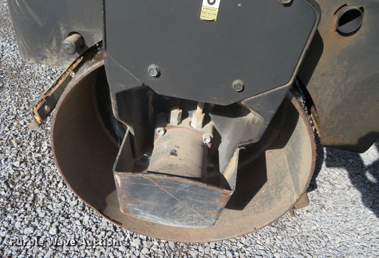 image for item DN7895 2003 Wacker RD11A  double drum vibratory roller