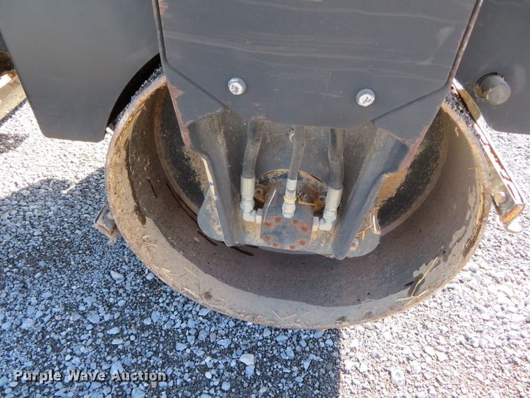 image for item DN7895 2003 Wacker RD11A  double drum vibratory roller
