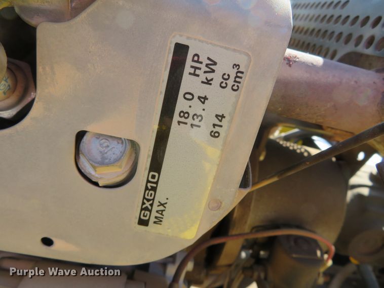 image for item DN7895 2003 Wacker RD11A  double drum vibratory roller