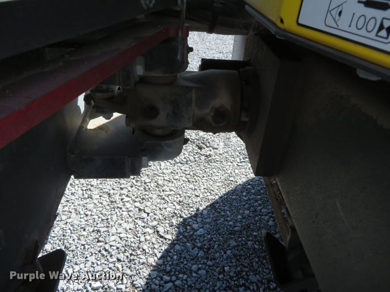 image for item DN7895 2003 Wacker RD11A  double drum vibratory roller