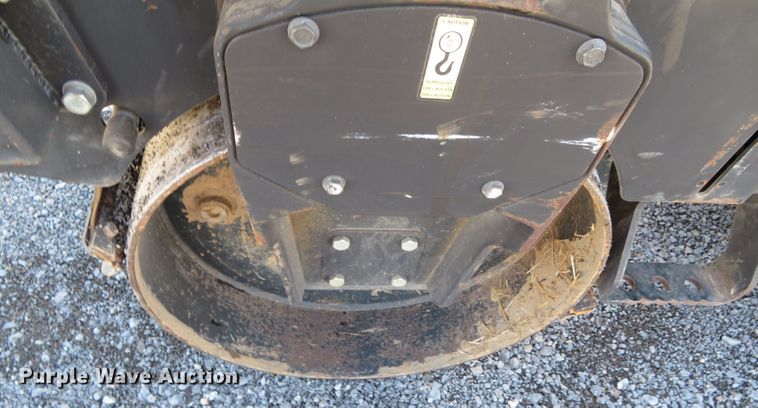 image for item DN7895 2003 Wacker RD11A  double drum vibratory roller