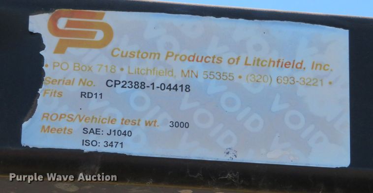 image for item DN7895 2003 Wacker RD11A  double drum vibratory roller