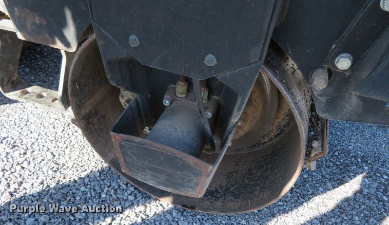 image for item DN7895 2003 Wacker RD11A  double drum vibratory roller