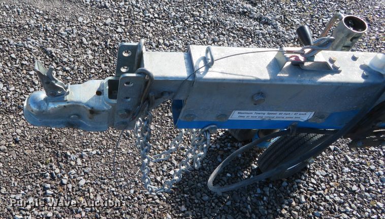 image for item DN7896 2003 Genie TMZ-50/30  boom lift