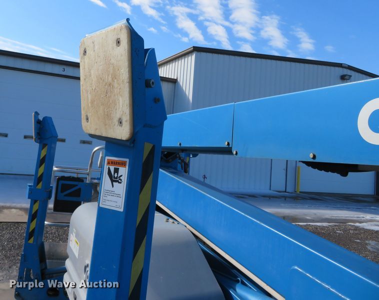 image for item DN7896 2003 Genie TMZ-50/30  boom lift