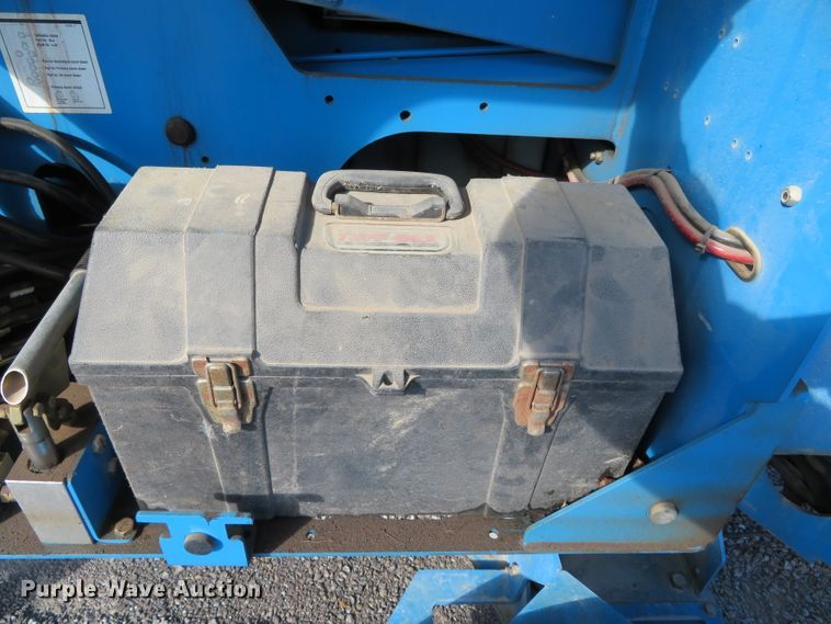 image for item DN7896 2003 Genie TMZ-50/30  boom lift