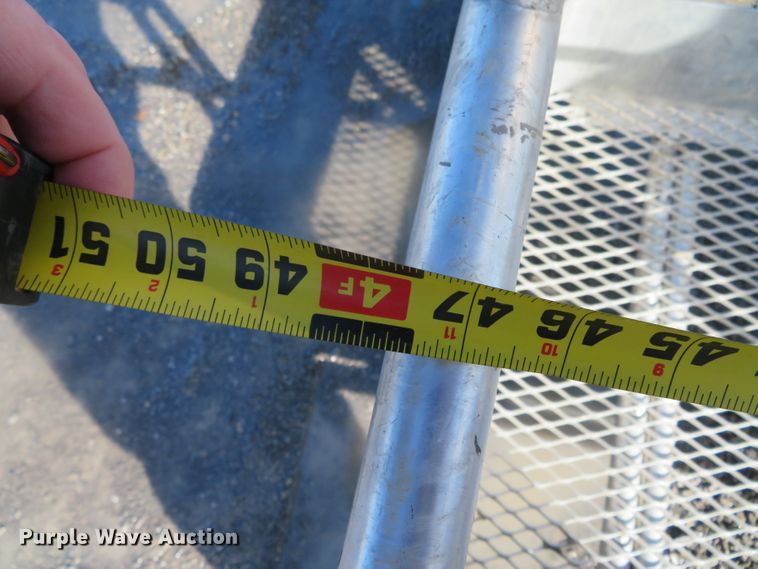 image for item DN7896 2003 Genie TMZ-50/30  boom lift