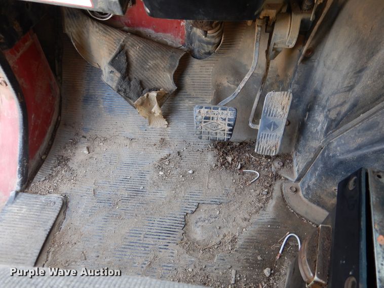 image for item DR0845 1998 International 4900  dump truck