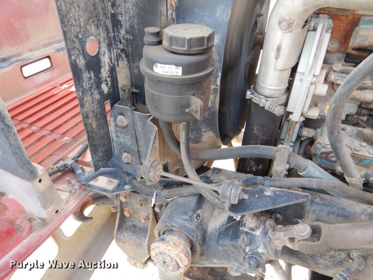 image for item DR0845 1998 International 4900  dump truck