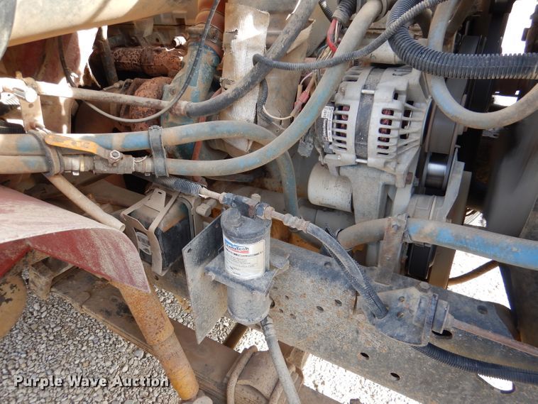 image for item DR0845 1998 International 4900  dump truck