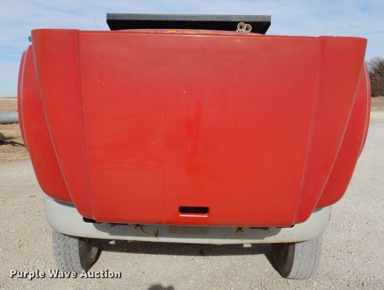 image for item DR0845 1998 International 4900  dump truck