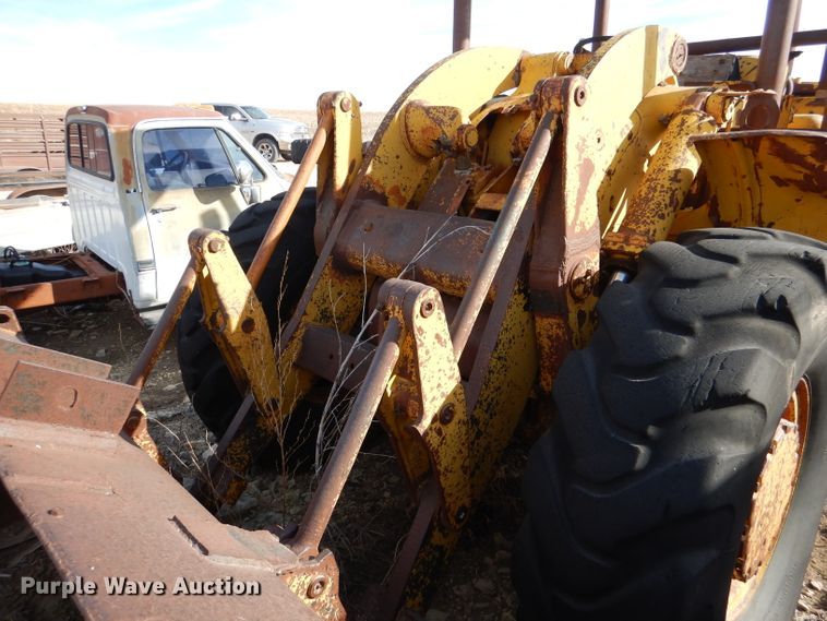 image for item DR0848 1961 Caterpillar 944A  wheel loader