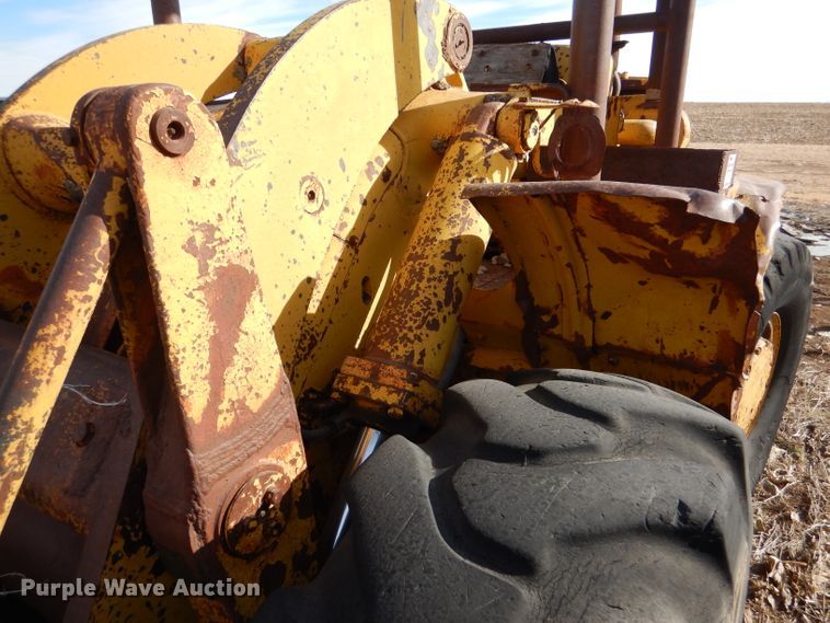 image for item DR0848 1961 Caterpillar 944A  wheel loader