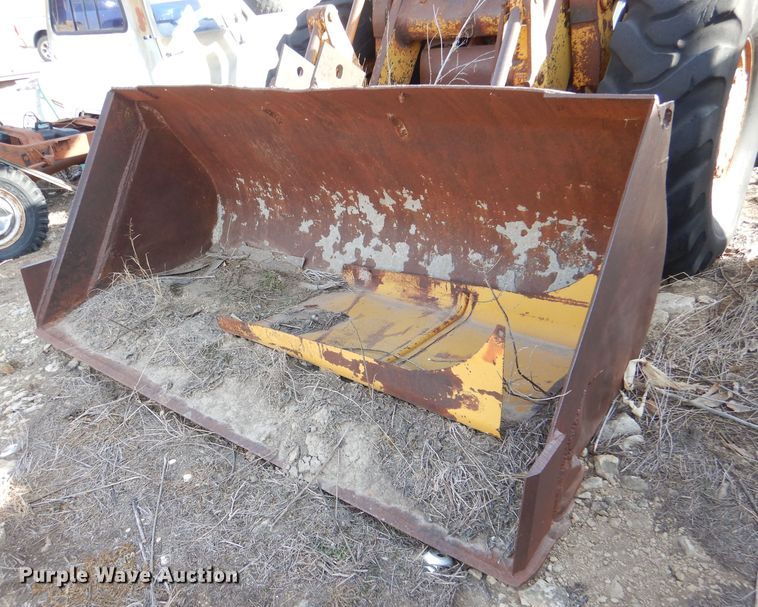 image for item DR0848 1961 Caterpillar 944A  wheel loader