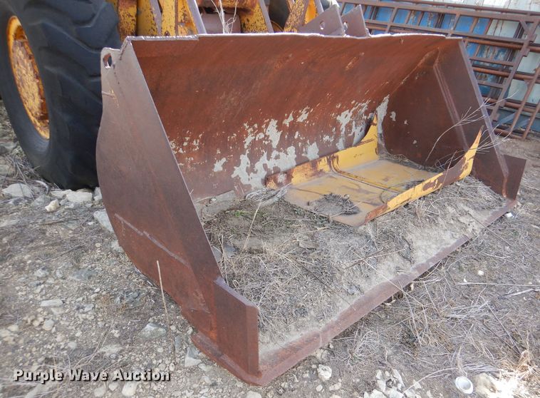 image for item DR0848 1961 Caterpillar 944A  wheel loader