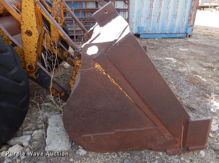 image for item DR0848 1961 Caterpillar 944A  wheel loader