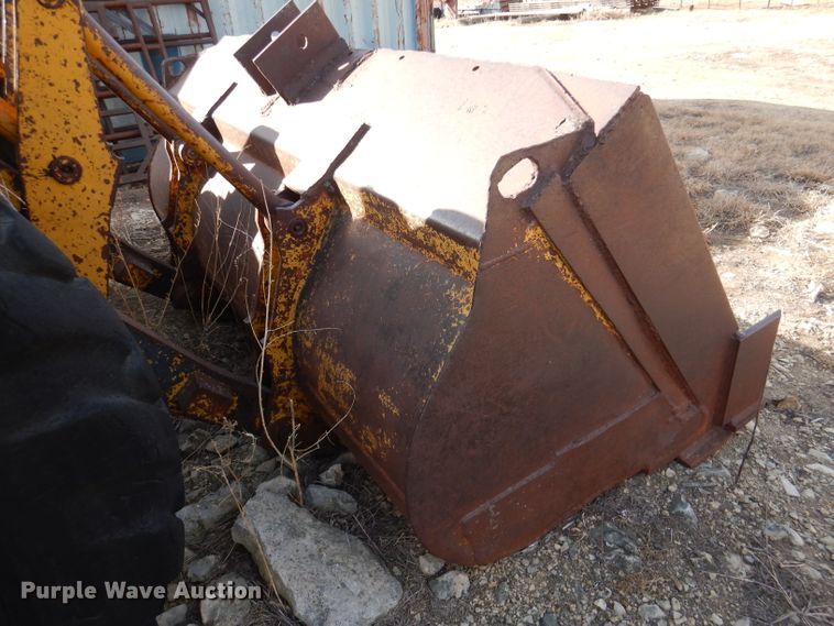 image for item DR0848 1961 Caterpillar 944A  wheel loader