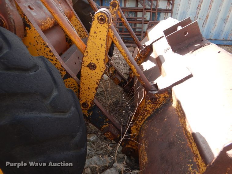 image for item DR0848 1961 Caterpillar 944A  wheel loader