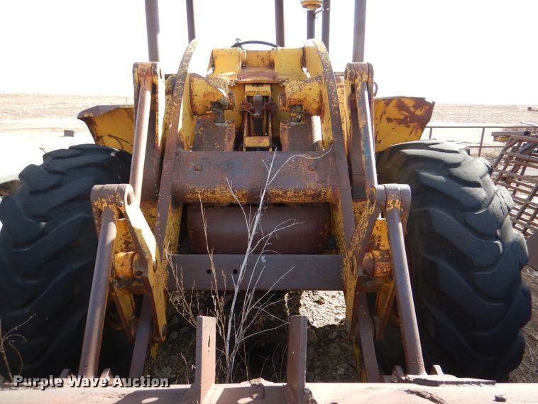 image for item DR0848 1961 Caterpillar 944A  wheel loader