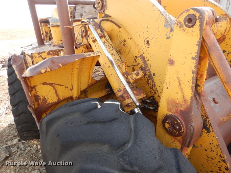 image for item DR0848 1961 Caterpillar 944A  wheel loader