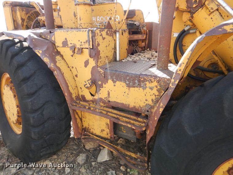 image for item DR0848 1961 Caterpillar 944A  wheel loader