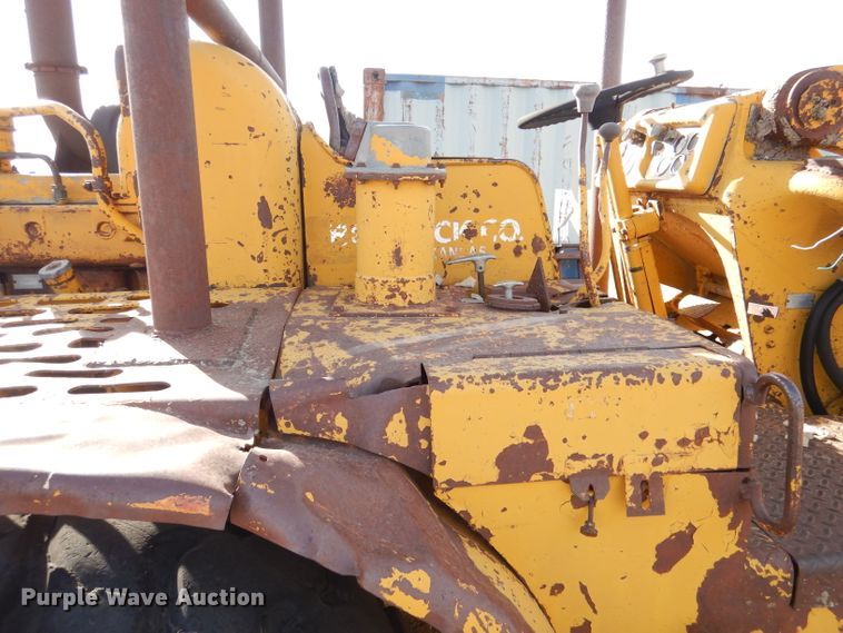 image for item DR0848 1961 Caterpillar 944A  wheel loader