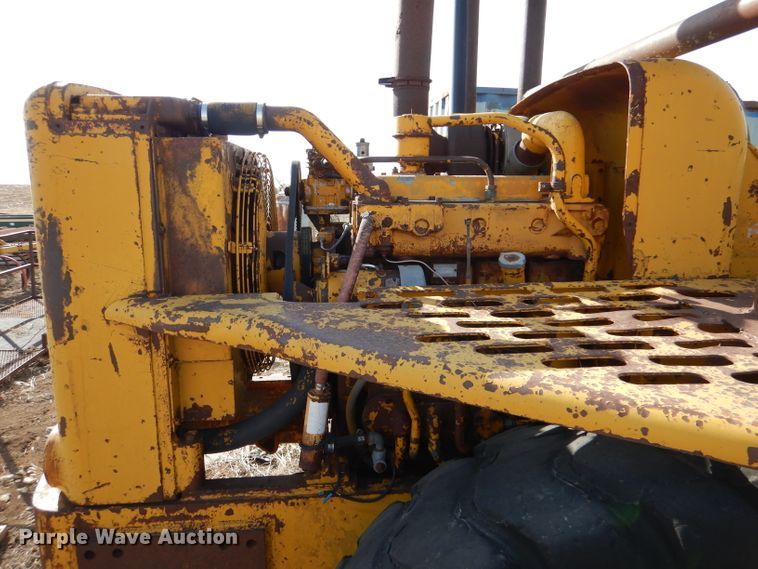 image for item DR0848 1961 Caterpillar 944A  wheel loader