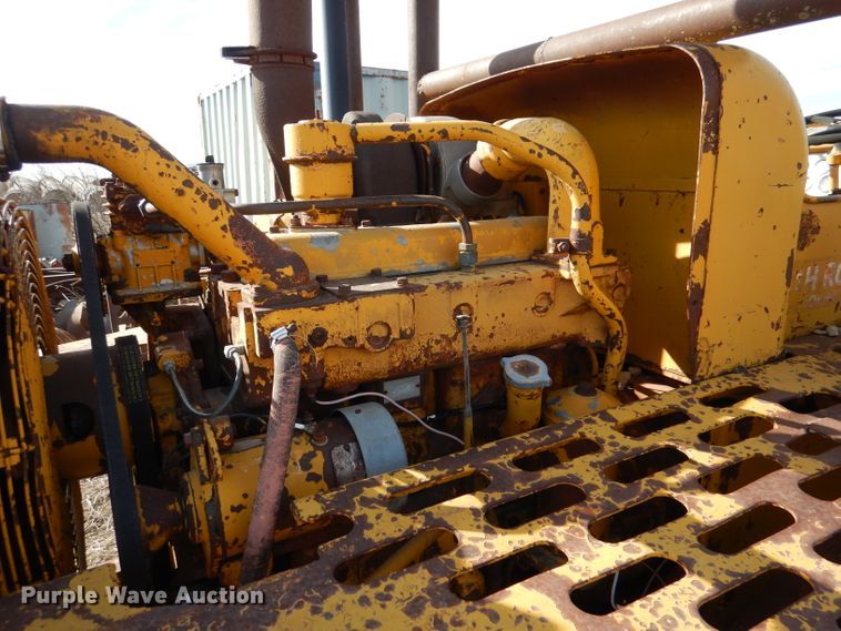 image for item DR0848 1961 Caterpillar 944A  wheel loader