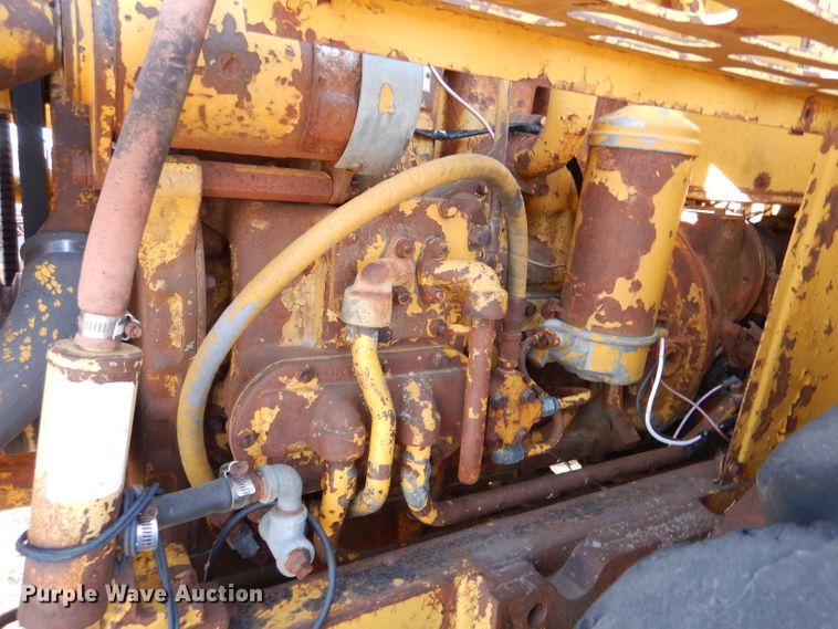 image for item DR0848 1961 Caterpillar 944A  wheel loader