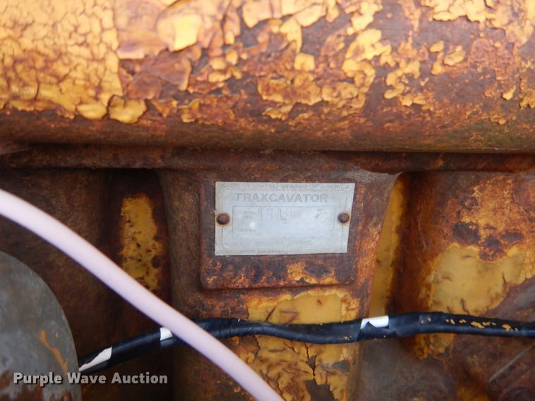 image for item DR0848 1961 Caterpillar 944A  wheel loader