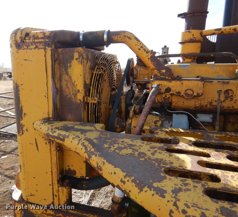 image for item DR0848 1961 Caterpillar 944A  wheel loader