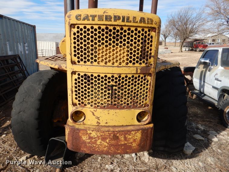 image for item DR0848 1961 Caterpillar 944A  wheel loader