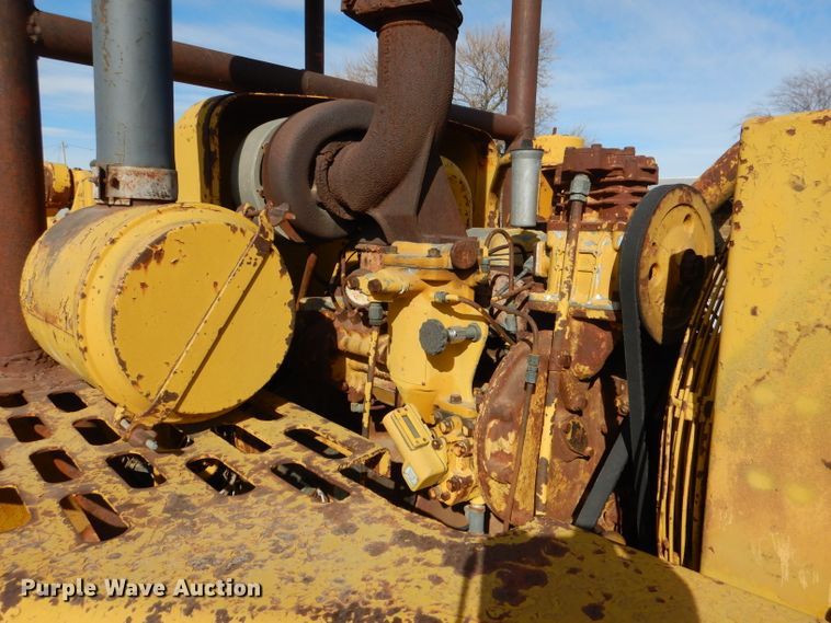 image for item DR0848 1961 Caterpillar 944A  wheel loader