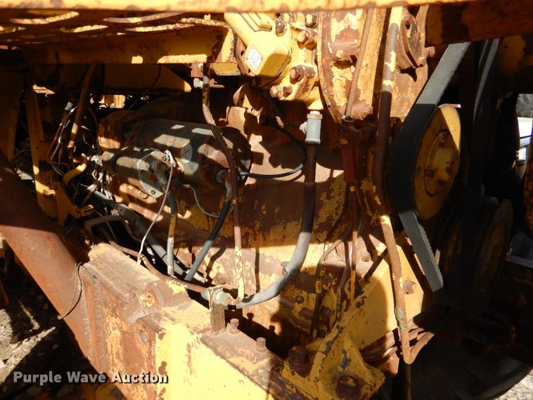 image for item DR0848 1961 Caterpillar 944A  wheel loader