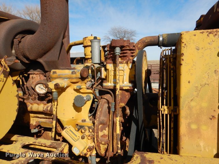 image for item DR0848 1961 Caterpillar 944A  wheel loader