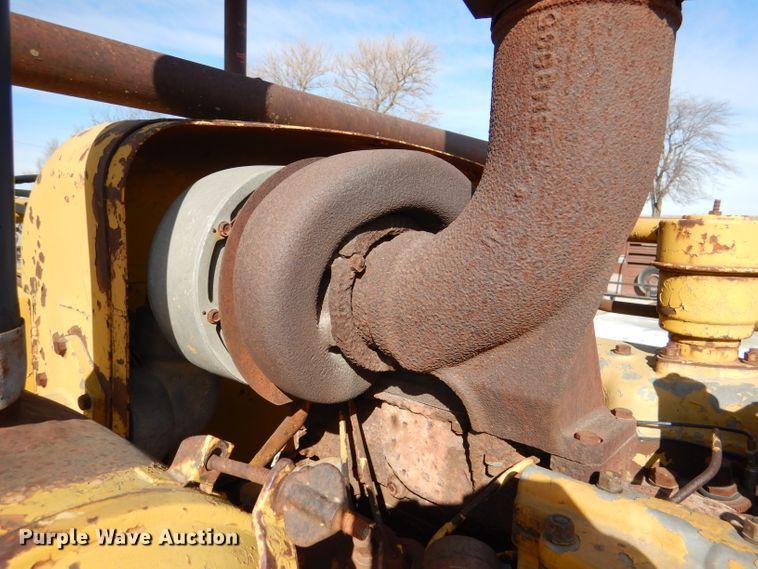 image for item DR0848 1961 Caterpillar 944A  wheel loader