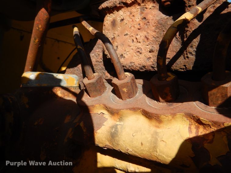 image for item DR0848 1961 Caterpillar 944A  wheel loader