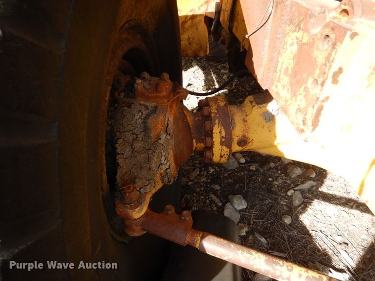 image for item DR0848 1961 Caterpillar 944A  wheel loader