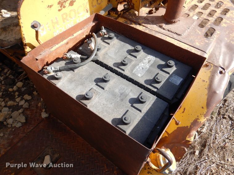 image for item DR0848 1961 Caterpillar 944A  wheel loader