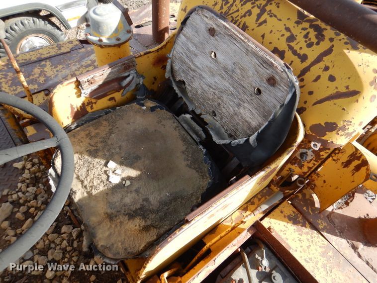 image for item DR0848 1961 Caterpillar 944A  wheel loader