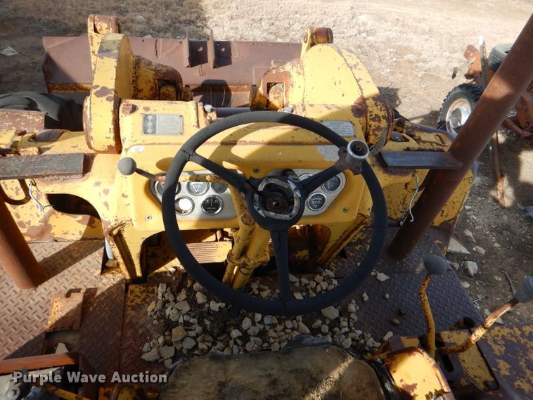 image for item DR0848 1961 Caterpillar 944A  wheel loader